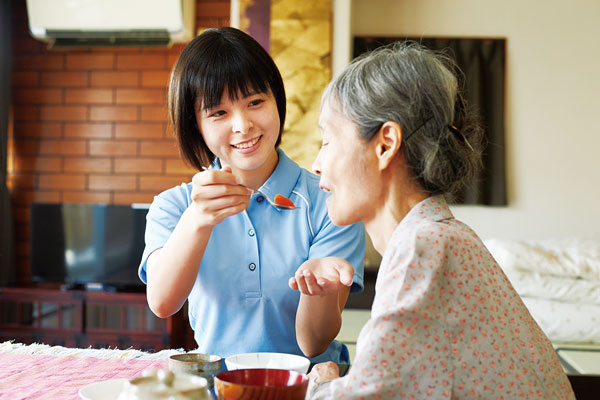 訪問介護